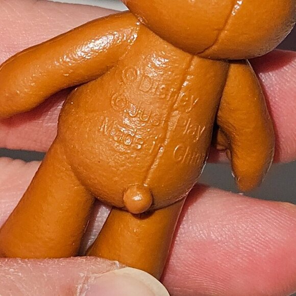 Teddy B Bear Doc McStuffins Small 2" Figure Toy - Picture 5 of 6